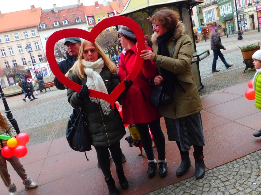 W Wałbrzychu kolejny raz świętowano „Walentynki w Rynku”