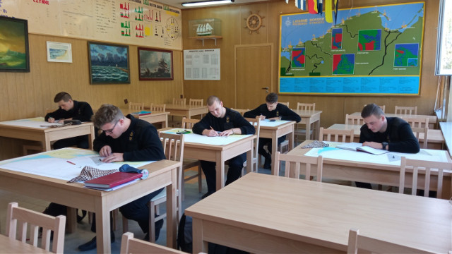 Szkoła Morska w Świnoujściu szkoli najlepszych w najlepszych warunkach