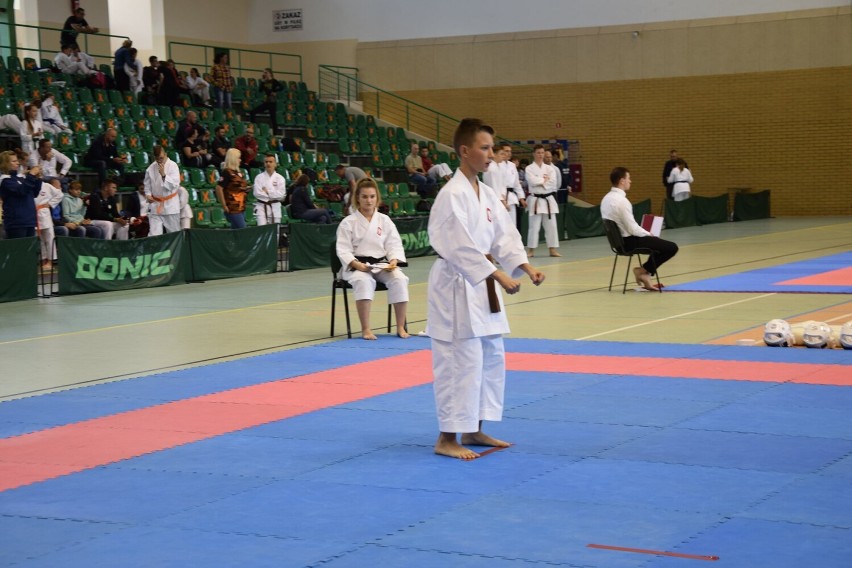 Puchar Polski Karate UWK. Osiem medali dla zawodników Łęczyckiego Klubu Karate „IPPON”