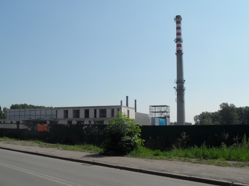 Bytom : Fabryka wełny mineralnej Petralany w Bobrku. Dadzą pracę, czy będą truć?