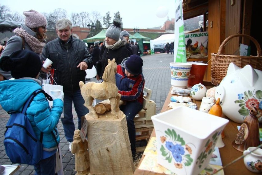 Eco Festyn w Lublinie. Było smacznie, regionalnie i na...