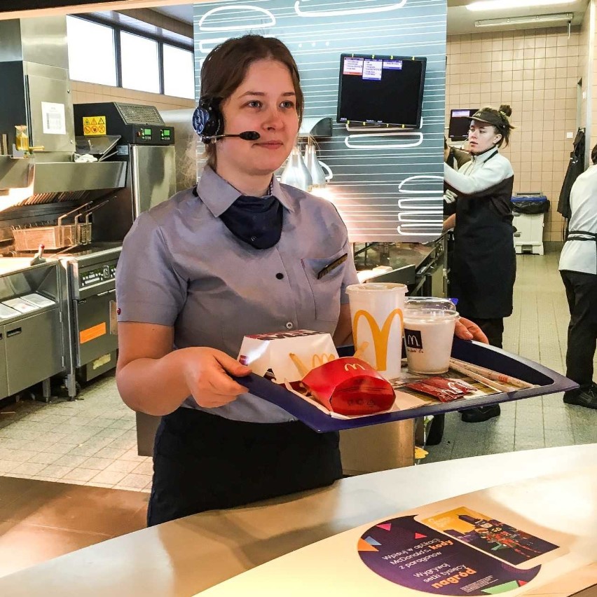 McDonald’s szuka pracowników w Szczecinie              
