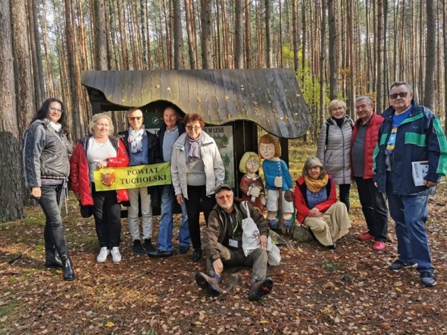 Przewodnicy lokalni rozmawiali o tym, jak wzbogacić ofertę turystyczną