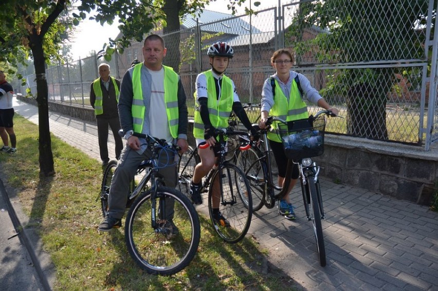 Tour de Pleszewska w obiektywie