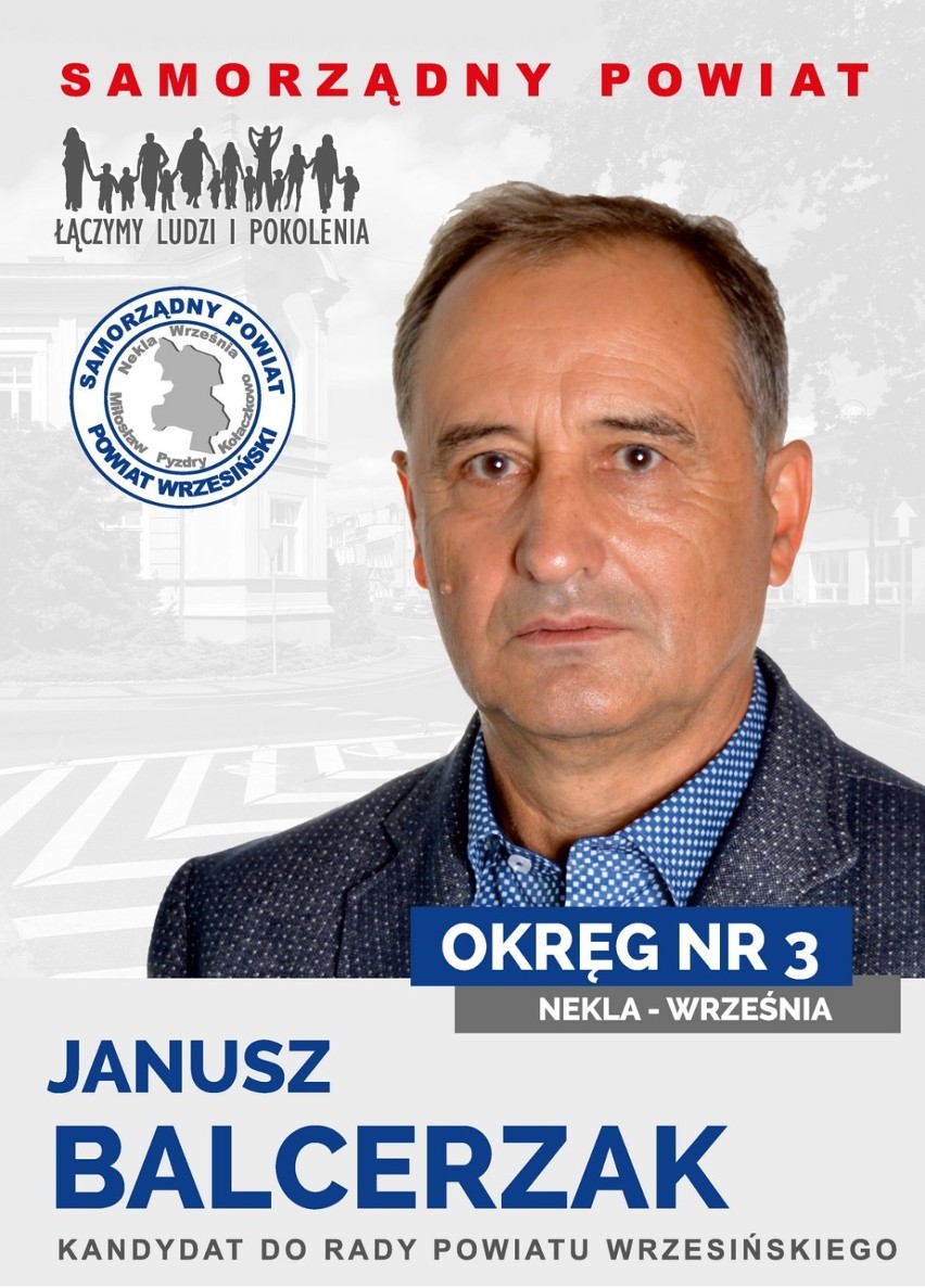 Powiat Wrzesiński: Komitet obecnego starosty ma powodu do zadowolenia 