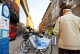 Poznań: Po raz pierwszy skradziono rower miejski