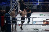 Paweł Biszczak wygrał walkę wieczoru gali FEN (ZDJĘCIA, WYNIKI)