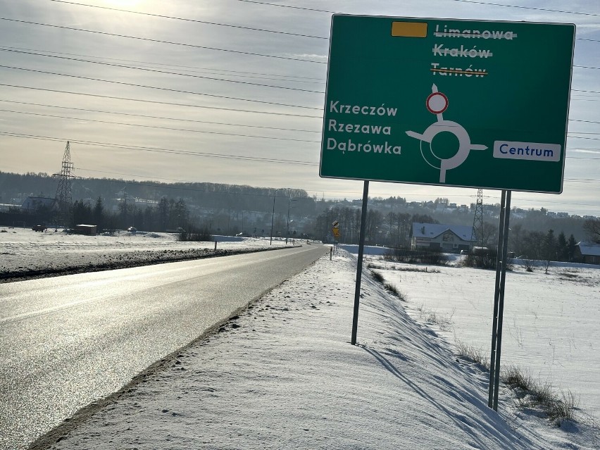 Budowa II etapu łącznika autostradowego w Bochni ruszy w tym roku? W budżecie województwa zaplanowano na nią 10 mln zł