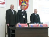 Jarosław Lisiecki nadal szefem Rady Miejskiej [FOTO]