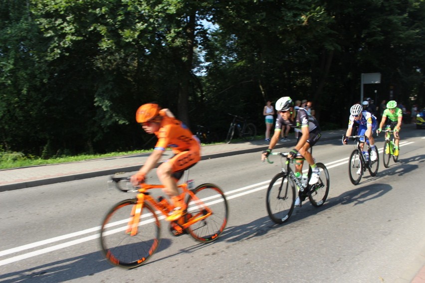 Tour de Pologne przejechał przez Jastrzębie i Mszanę