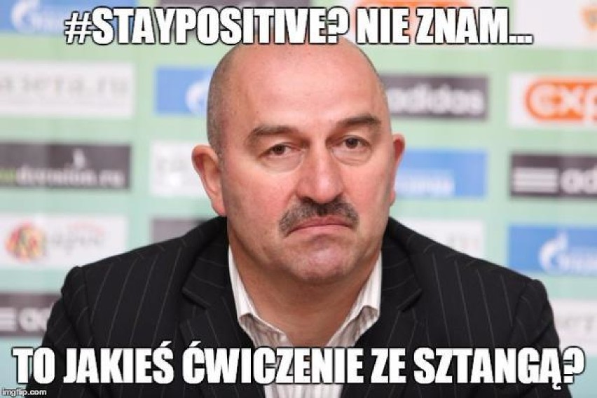 Stanisław Czerczesow w Legii jest od niedawna, a już...