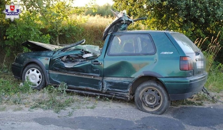 Do tragicznego w skutkach wypadku doszło we wtorek w...