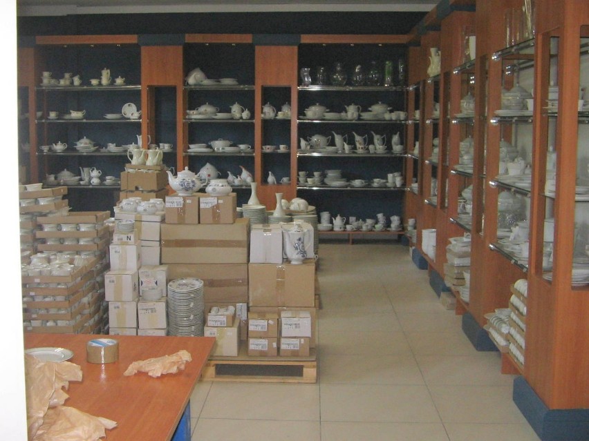 Likwidacja "Porcelany" w Chodzieży: Jaki los czeka teren fabryki po zakończeniu produkcji?
