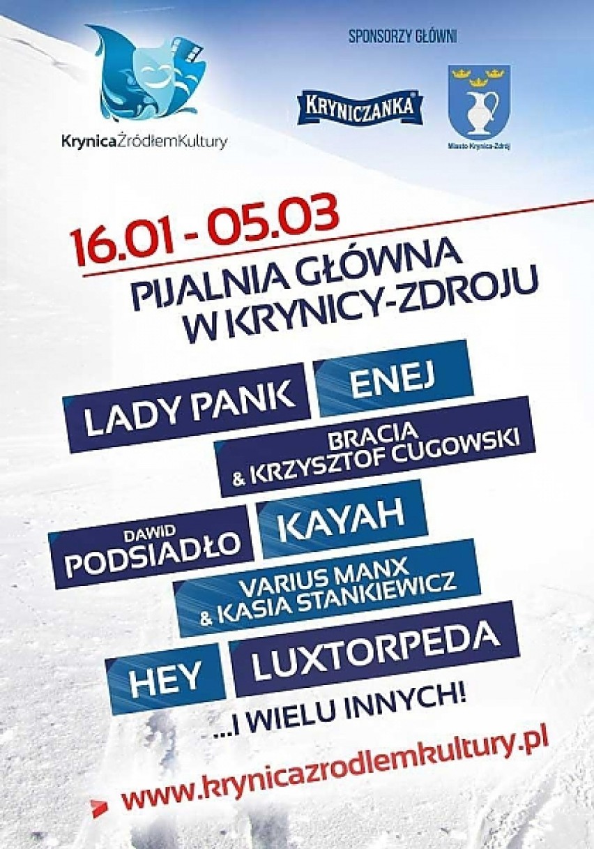 01.05.2016 19:00
Krynica-Zdrój - Pijalnia Główna Nowego Domu...