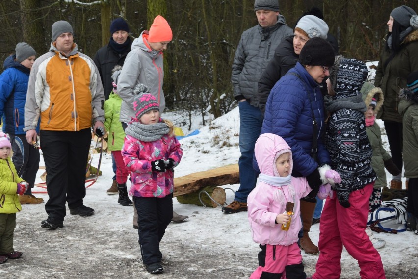 Jak zima to i kulig być musi... [GALERIA ZDJĘĆ]