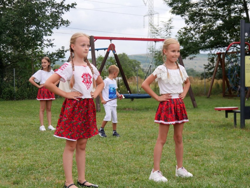 Pikniki w gminie Szczerców