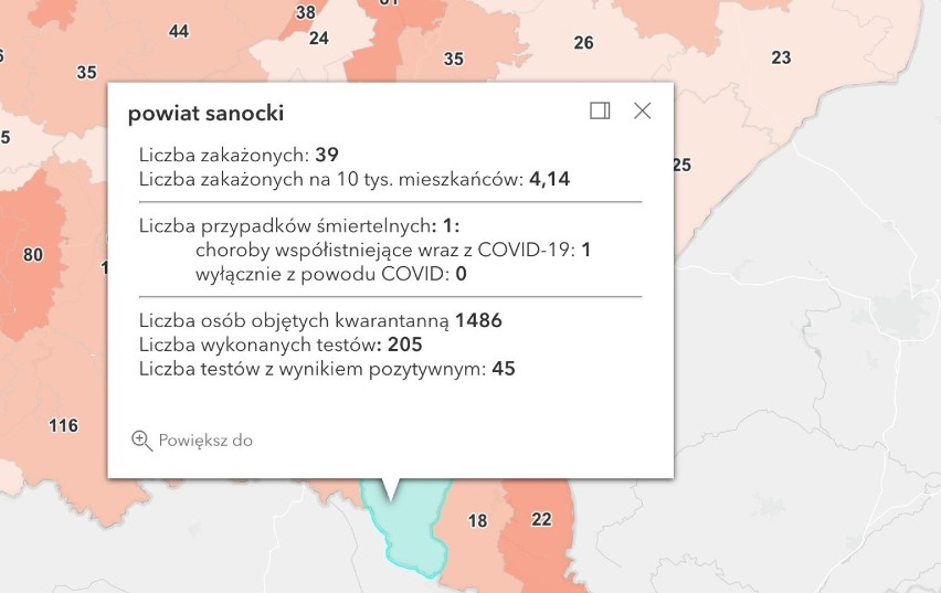 1 lutego mamy 39 114 nowych zakażeń koronawirusem w Polsce. Zmarło 239 osób z COVID-19. Na Podkarpaciu 1429 nowych przypadków