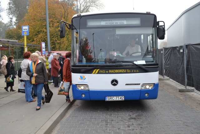 Chodnik przy galerii Karuzela będzie szerszy