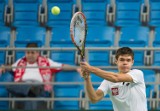 Kamil Majchrzak przegrał w Anningu i nie zagra o pierwszy tytuł w zawodach rangi ATP Challenger Tour