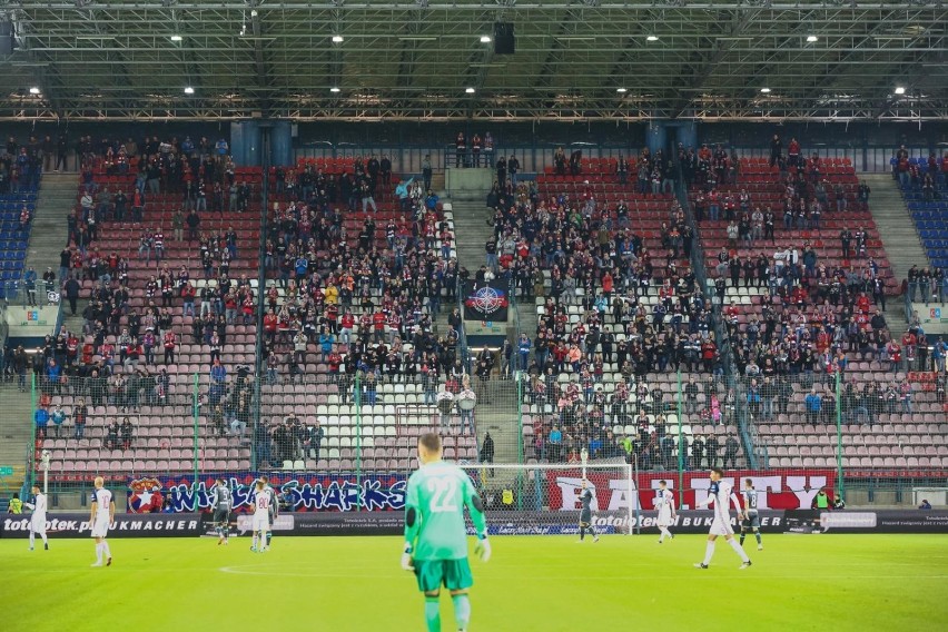 Wisła Kraków - Lechia Gdańsk