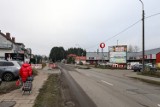 Przedsiębiorcy z modernizowanej ul. Modrej w Szczecinie narzekają na spadek obrotów