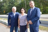 Mielewczyk, Kleina i Sopyłło jeśli zostaną wybrani, to chcą walczyć o S6 od Bożegopola do Słupska 