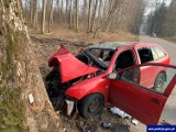 Powiat braniewski. Tragedia na trasie Braniewo-Płoskinia