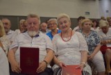 Przegląd Amatorskiej Twórczości Seniorów "Stare, ale Jare" w Obornikach [ZDJĘCIA]