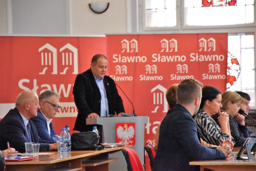 Robert Jankowski, prezes MPEC w Sławnie powiedział, że nowa...