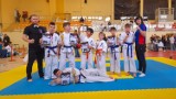 Karatecy ostrołęckiego MKKK z medalami Mazowieckiej Ligi Karate, 19.03.2023