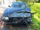 Policja w Jastrzębiu: pijany kierowca spowodował wypadek