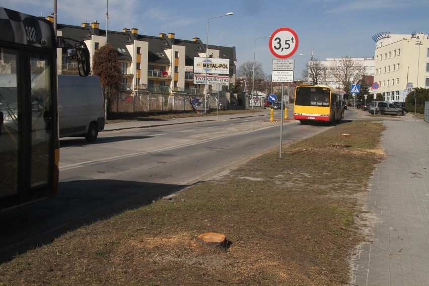 Ulica Wojska Polskiego w Kielcach będzie remontowana już wiosną (ZDJĘCIA)
