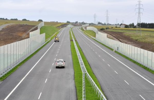 Przebudowa s8 między Katrynką a Przewalanką