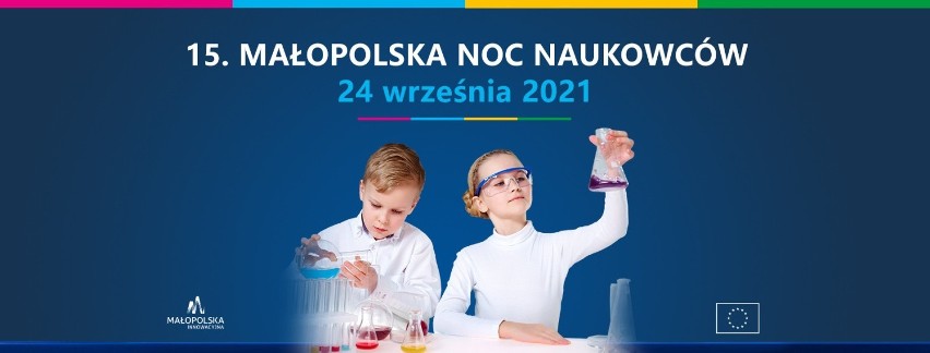 Nie idź na wagary, spotkaj się z nauką! Małopolska Noc Naukowców coraz bliżej        