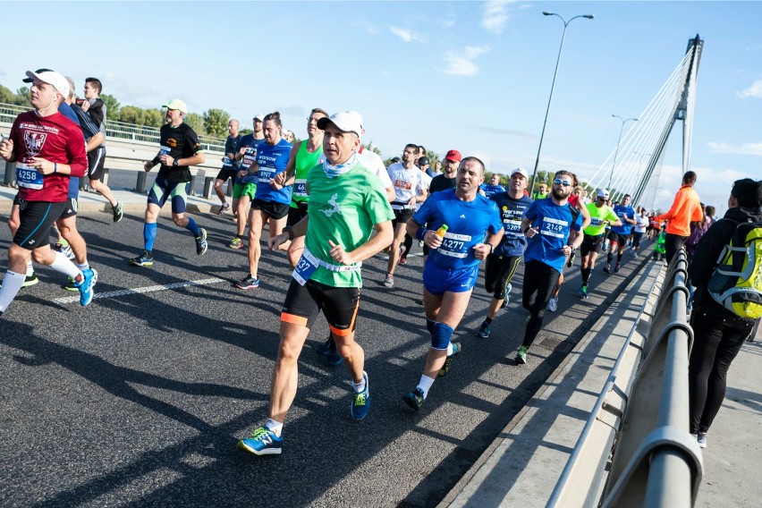 38. PZU Maraton Warszawski. Ruszyły zapisy na wrześniową...