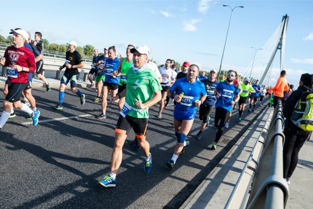 38. PZU Maraton Warszawski. Ruszyły zapisy na wrześniową imprezę