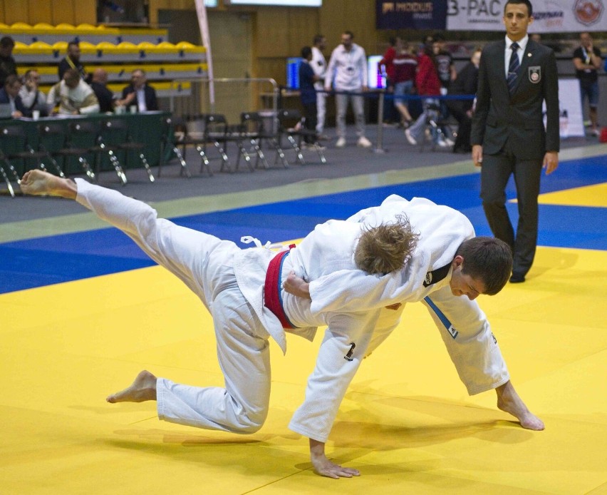Judo Baltic Cup 2022 w Gdyni. Wysoki poziom sportowy, okazała frekwencja i znakomita atmosfera! Sukcesy reprezentantów Pomorza. 3-7.06.2022