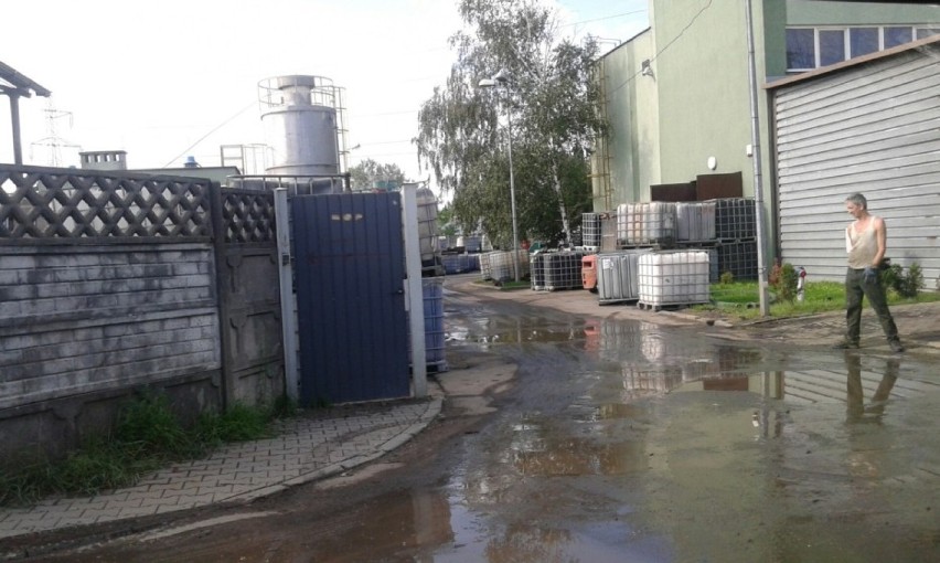 Katowice: Składowisko odpadów w Szopienicach niebezpieczne. Były szef firmy Eko-Szop zatrzymany