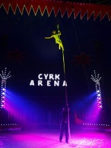 Cyrk Arena wkrótce w Toruniu [zdjęcia]
