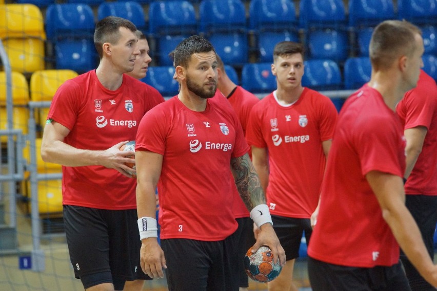 Szczypiorno Cup 2019: Energa MKS Kalisz - Zagłębie Lubin