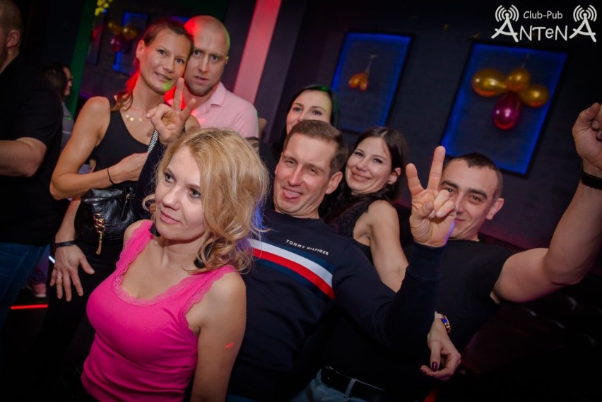 Tak się bawili mieszkańcy Bydgoszczy na imprezie...