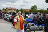 Rozpoczęcie sezonu motocyklowego w Leżajsku [ZDJĘCIA]