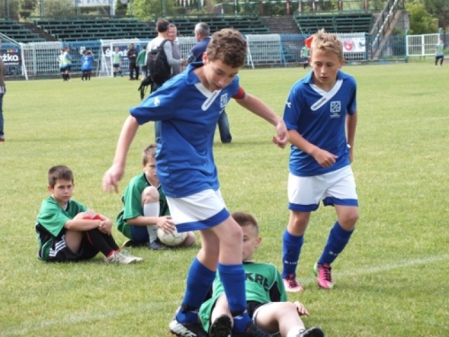 Mundialito 2014. Wygrała Szkoła Podstawowa nr 2 z Dębicy