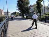 Pruszcz Gd.: Mostek przy urzędzie będzie zamknięty dla pieszych