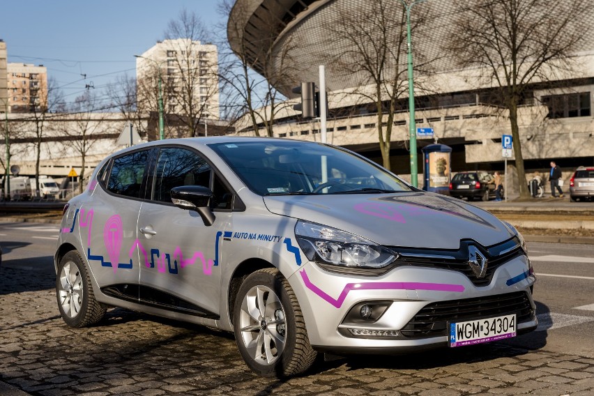 Auto Na Minuty Katowice Polkie Island