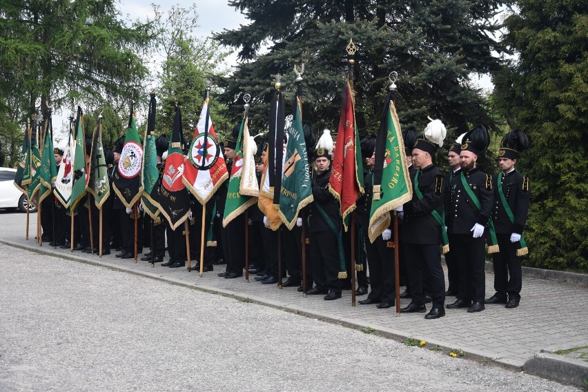 Arkadiusz Broda to dziewiąta ofiara wybuchu metanu w kopalni...