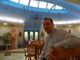 Kaplica w szpitalu wojewódzkim w Tychach zamyka pierwszą dekadę