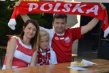 Euro 2020. Tak kibicowali mieszkańcy Bełchatowa w meczu Polska-Słowacja. Strefy Kibica w Bełchatowie