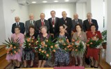Chełm Śląski: Medale za 50 wspólnie przeżytych lat dla sześciu par