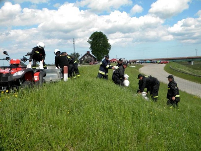 Na wale przeciwpowodziowym Wisły powstanie trasa rowerowa